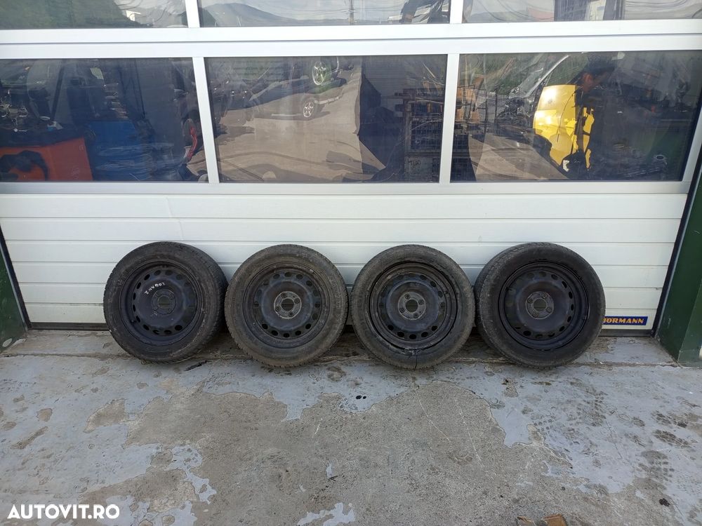 Set Roti Dacia Logan 2 185/65R15 - 1