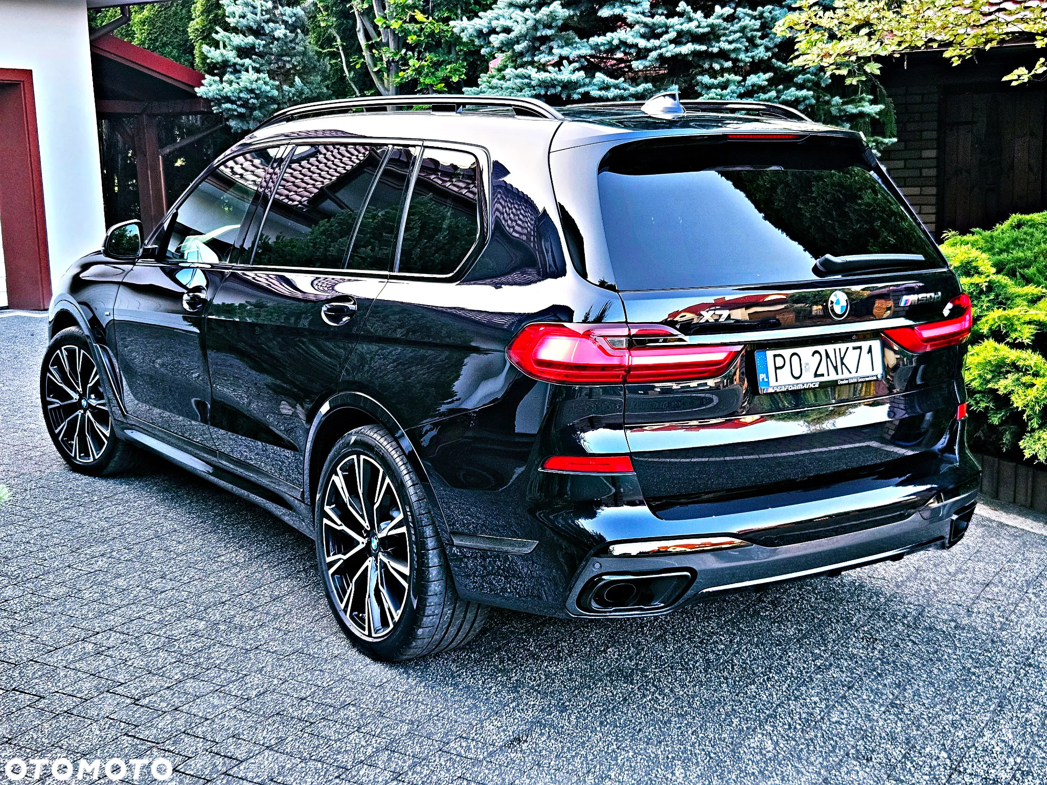 BMW X7 M50d sport - 19