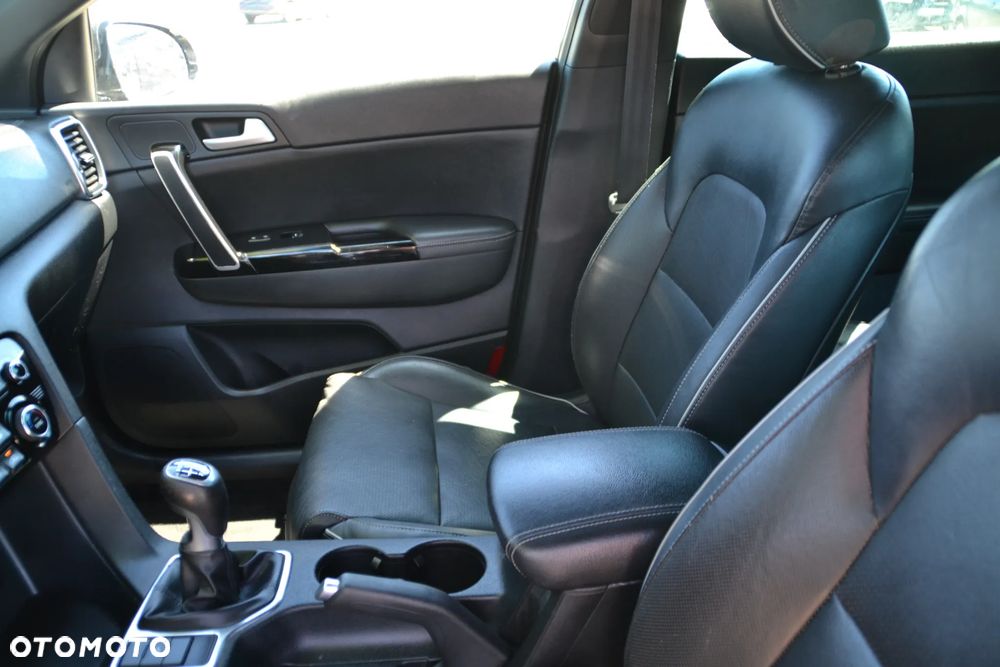 Kia Sportage 1.6 T-GDI GT Line 2WD - 21