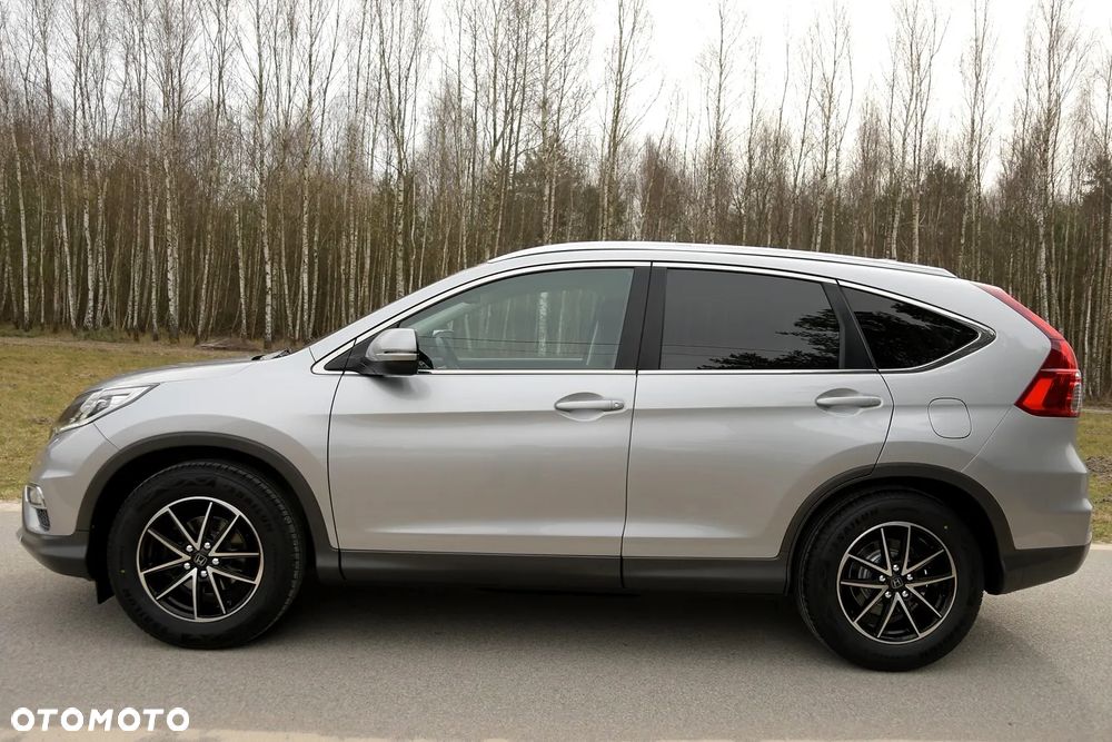 Honda CR-V 2.0i-VTEC 2WD Elegance - 9