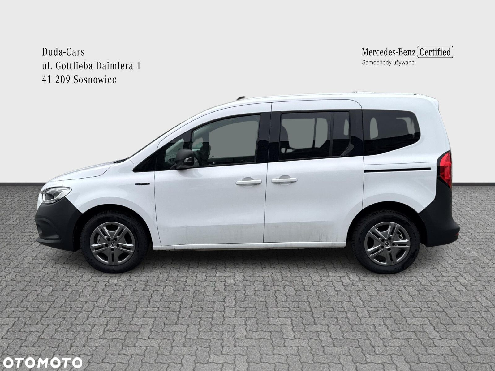 Mercedes-Benz Citan Citan Tourer PRO Standard - 2