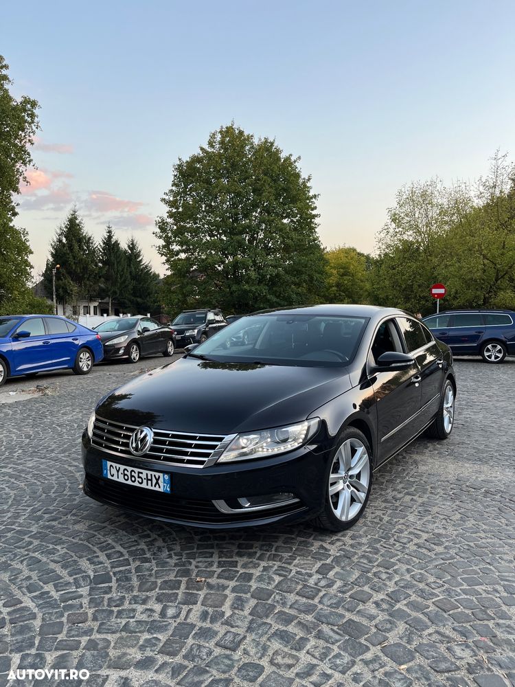 Volkswagen Passat CC - 1