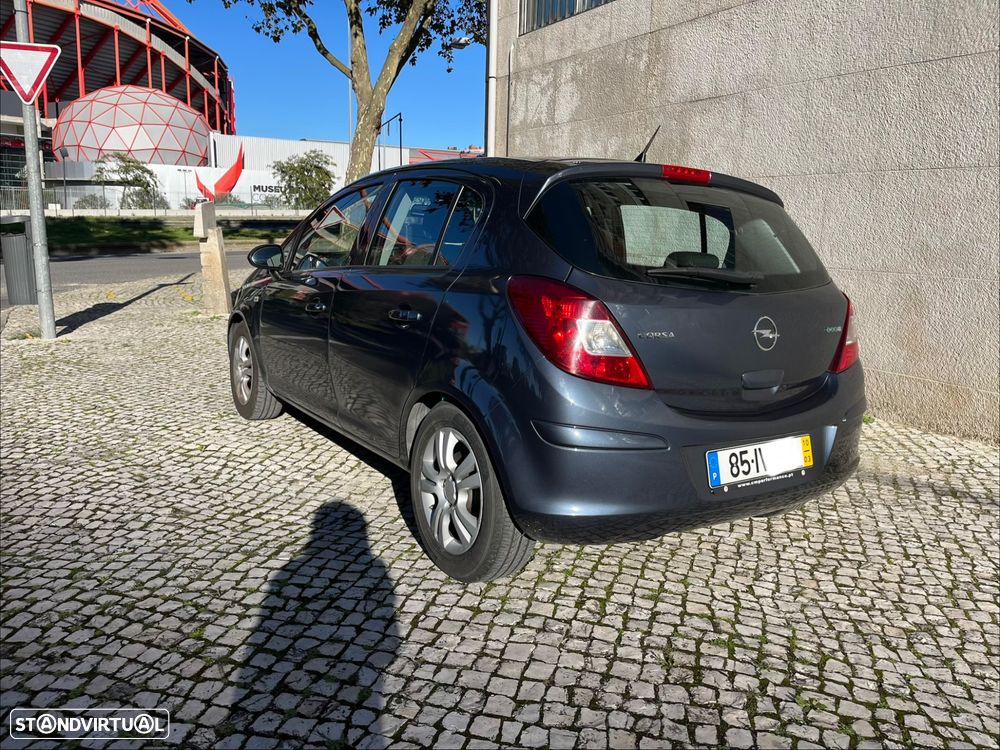 Opel Corsa 1.3 CDTi Enjoy EcoFLEX - 4