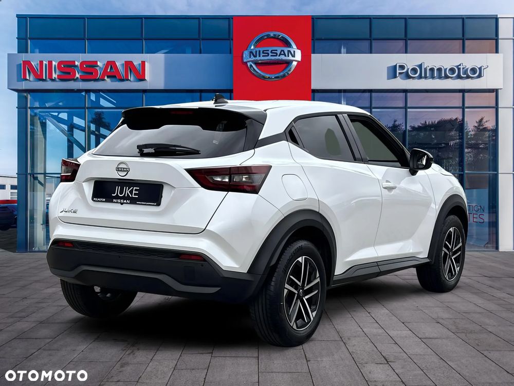 Nissan Juke 1.0 DIG-T N-Connecta DCT - 5