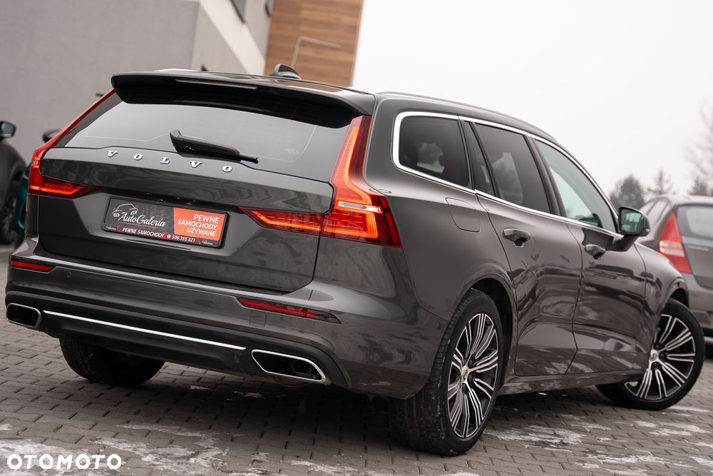 Volvo V60 B4 B Geartronic Inscription - 11