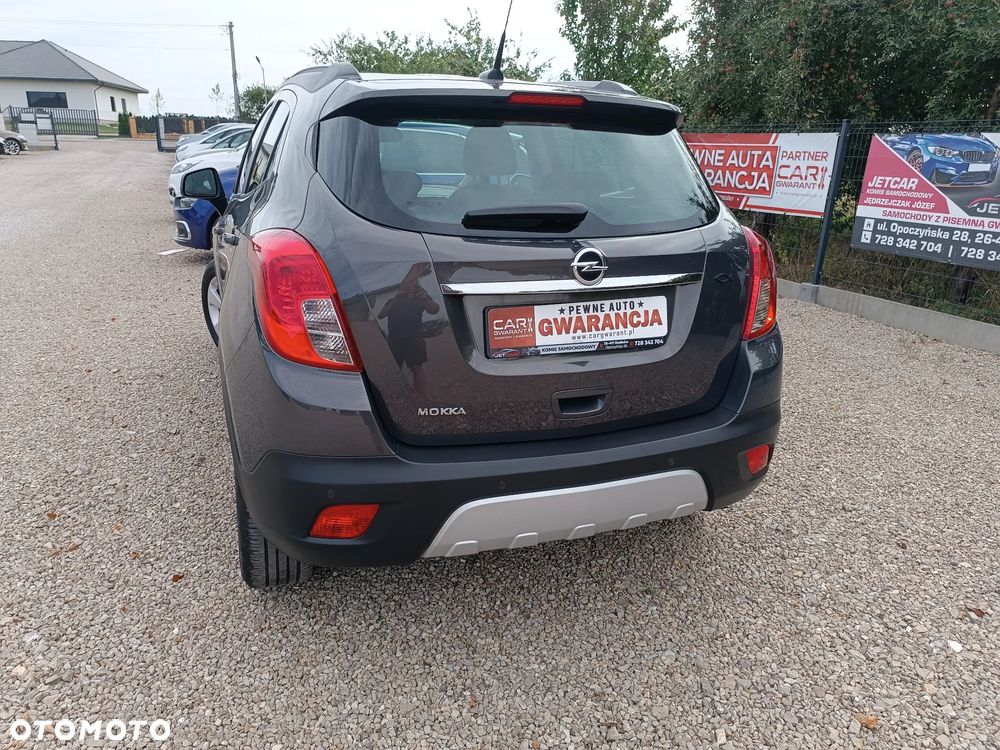 Opel Mokka 1.6 ecoFLEX Start/Stop Color Edition - 22