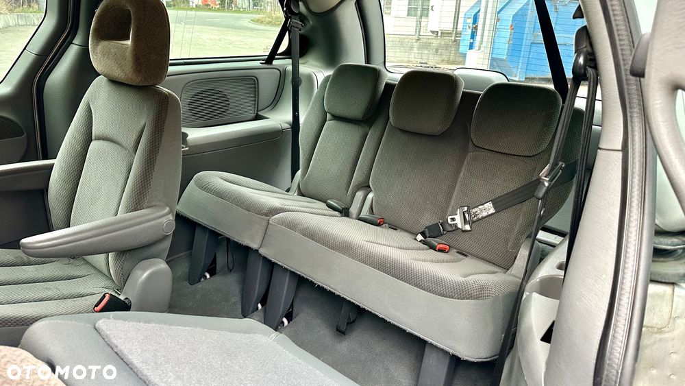 Chrysler Grand Voyager 3.3 Automatik Comfort - 13
