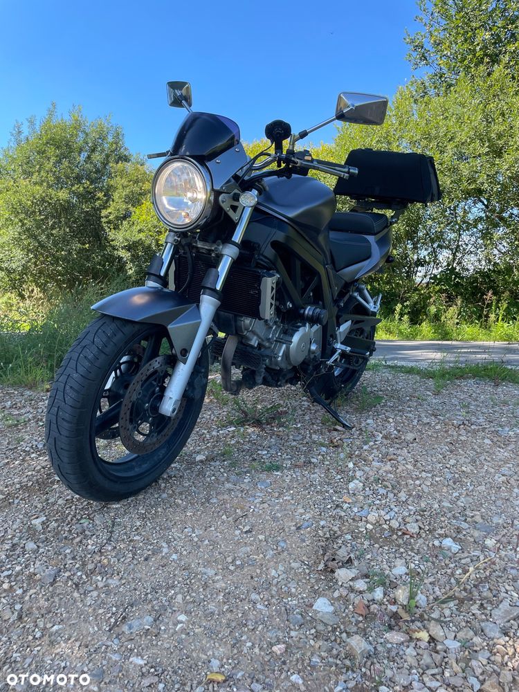 Suzuki SV - 5