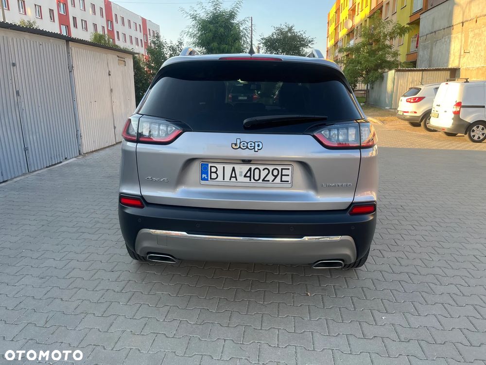 Jeep Cherokee 3.2 V6 Active Drive I Limited - 3