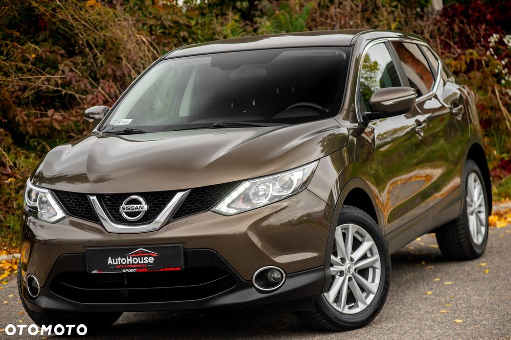 Nissan Qashqai 1.6 I-Way S/S - 5