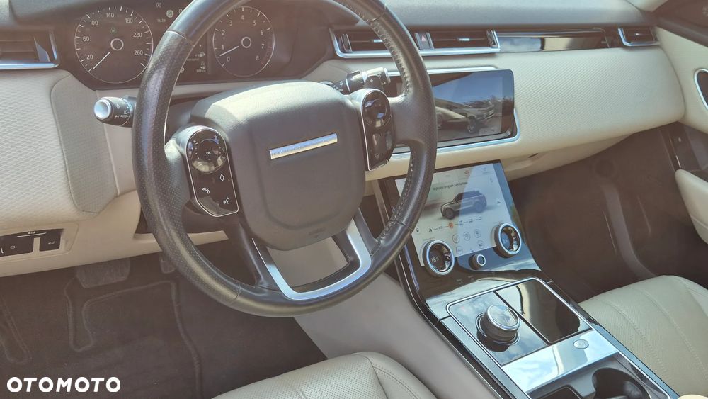Land Rover Range Rover Velar 3.0 HSE - 5