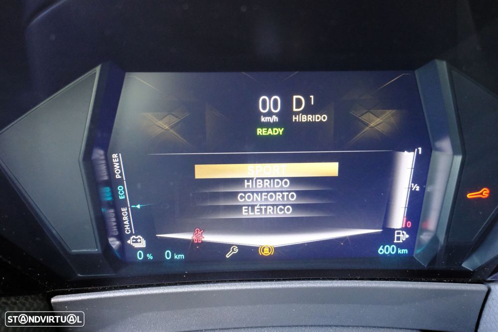 DS DS4 E-Tense Trocadero EAT8 - 18