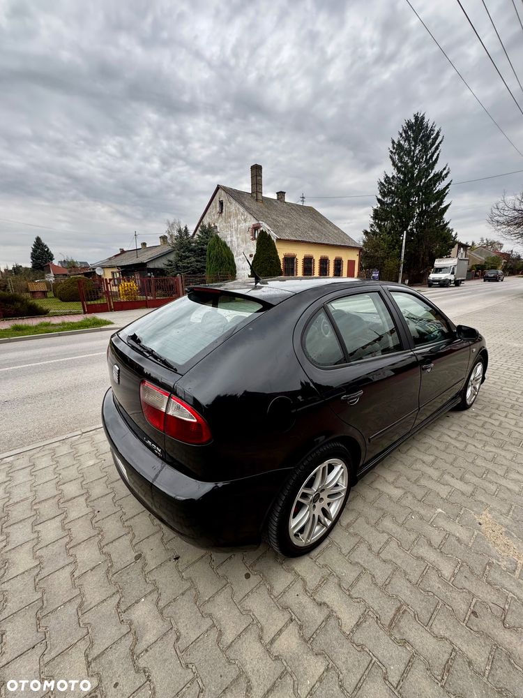 Seat Leon 1.9 TDI 150 Sport - 5
