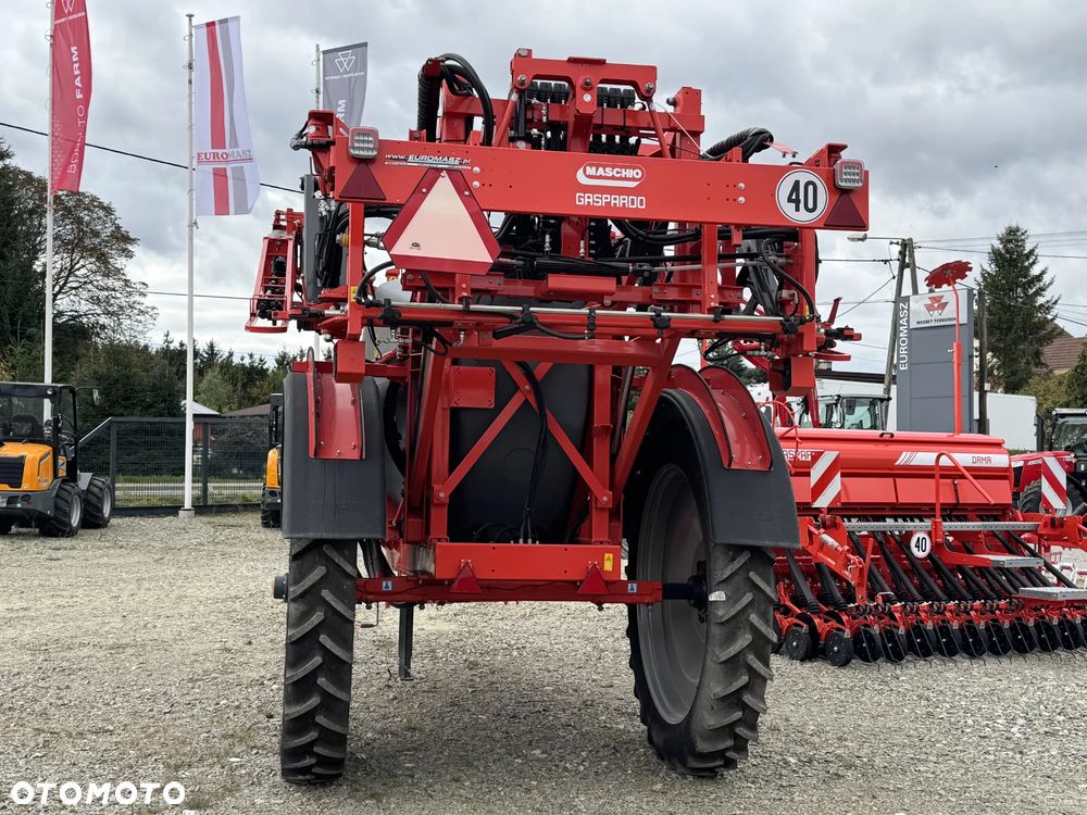 Maschio Gaspardo CAMPO 32P IST-24M - 3