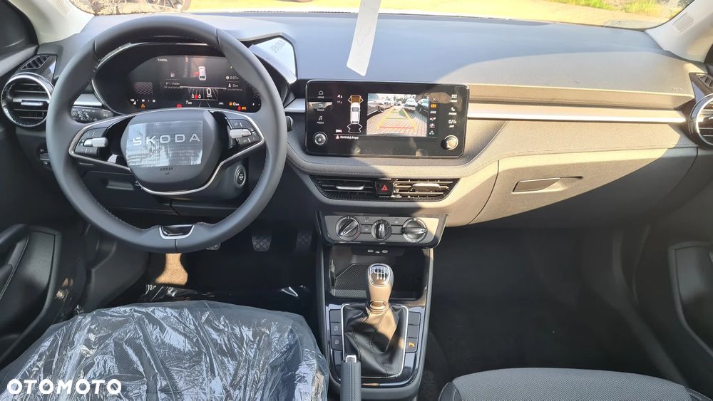 Skoda Fabia 1.0 TSI Drive - 11