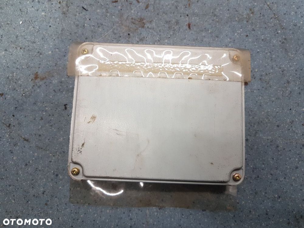 TOYOTA COROLLA E11 G6 1.6B STEROWNIK SILNIKA 89666-12020 - 3