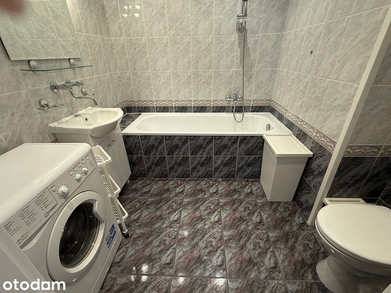 Gotowe do najmu! Komfortowe 55m2 - 2 pokoje , balkon, cicha okolica.