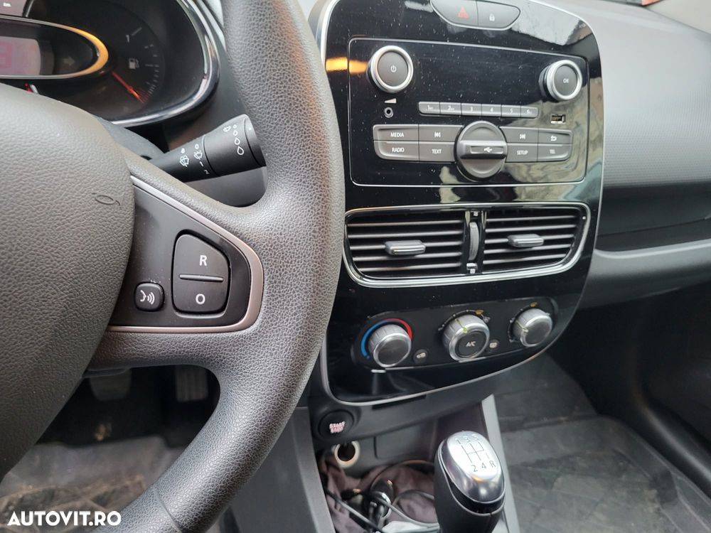 Renault Clio TCe Life Evo - 5