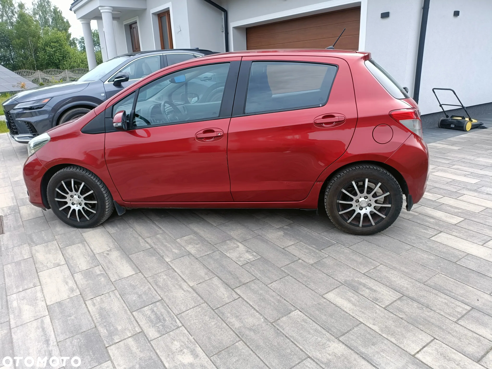 Toyota Yaris - 9