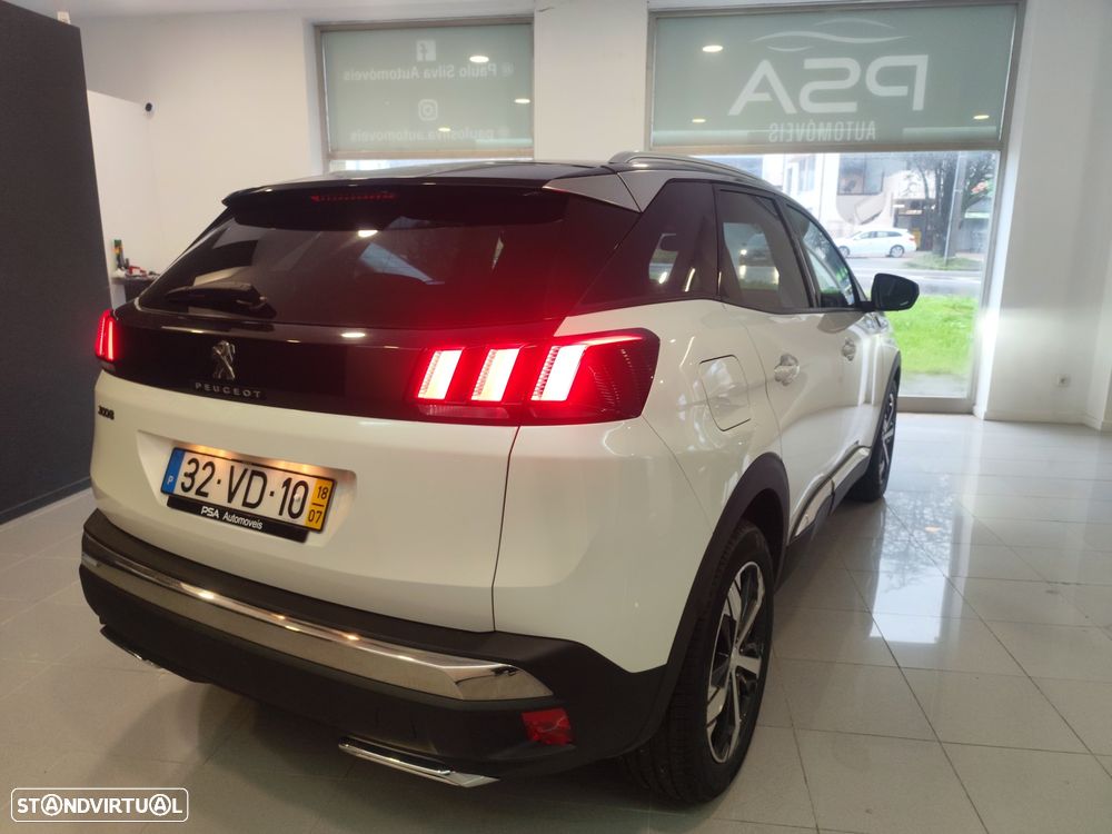 Peugeot 3008 1.5 BlueHDi Crossway - 9