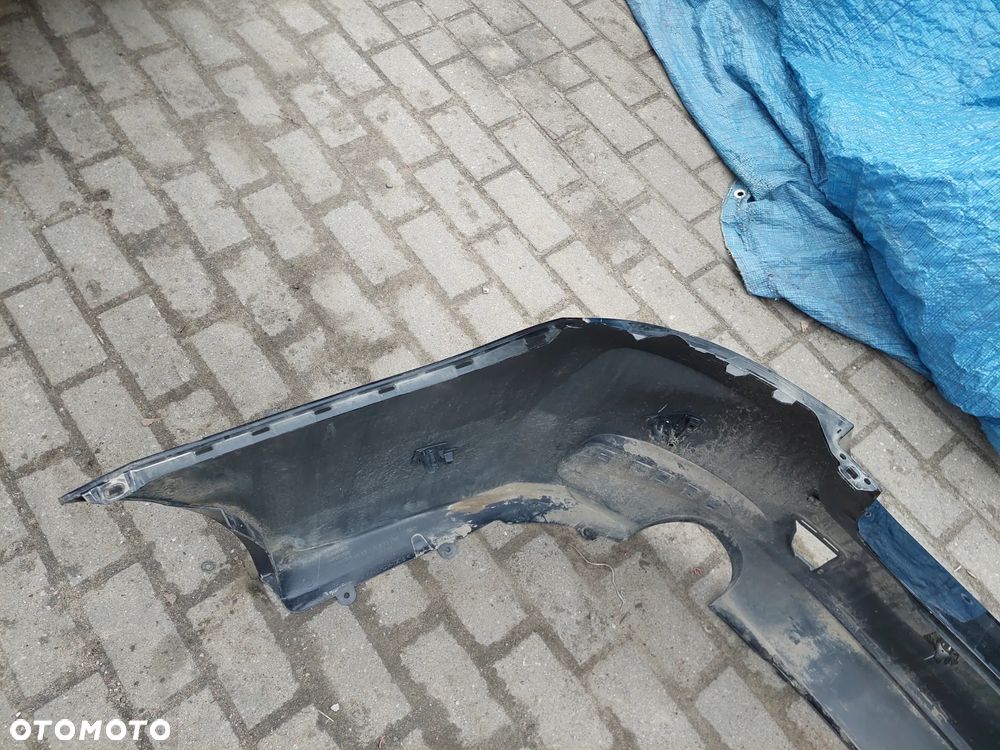 BMW 3 G20 LIFT SEDAN ZDERZAK TYŁ 51125A1BF80 - 10