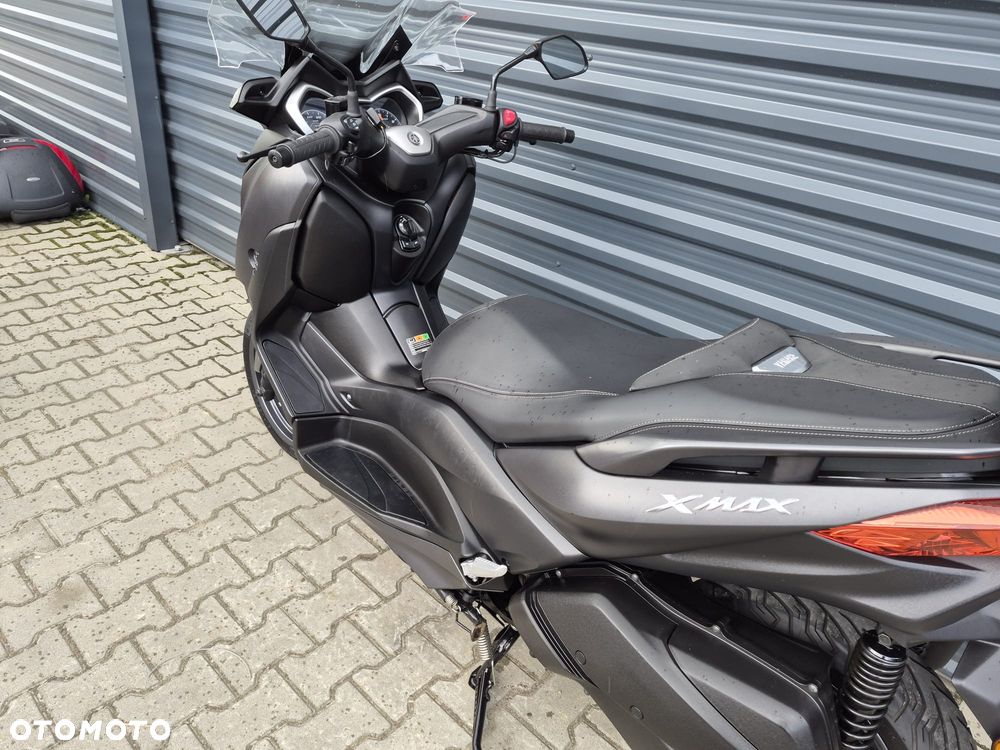 Yamaha X-max - 13