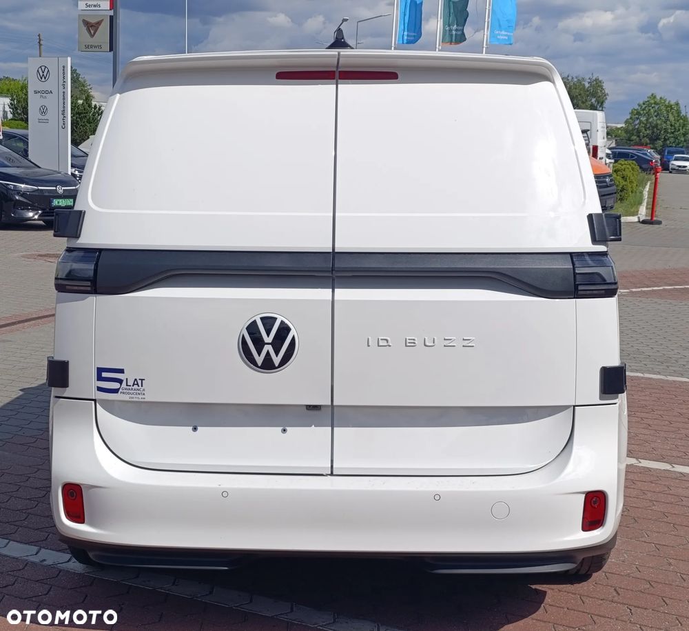 Volkswagen ID BUZZ CARGO - 8