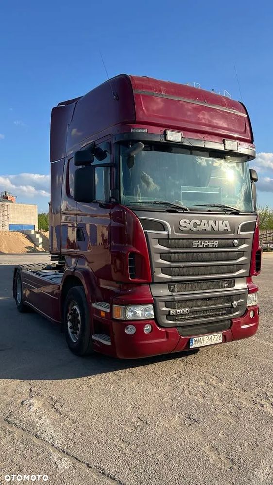 Scania R 500 V8 - 1