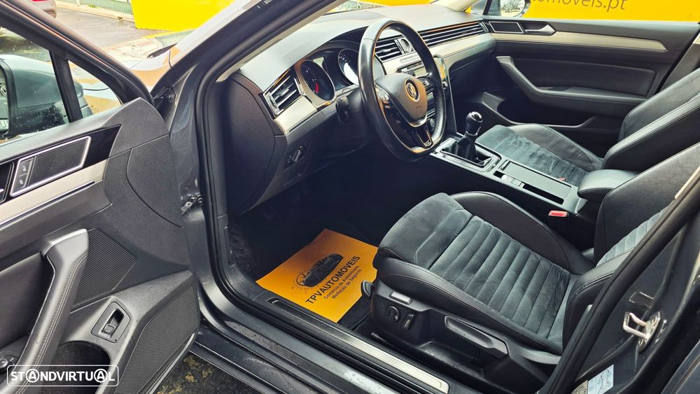 VW Passat 2.0 TDI Highline - 3