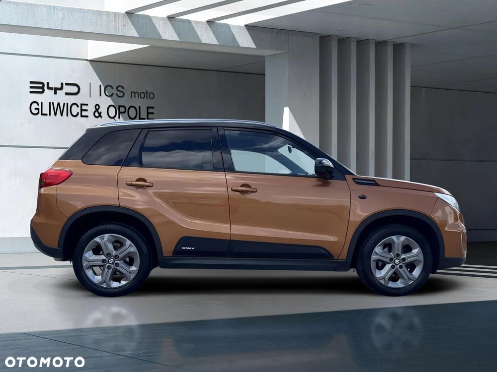 Suzuki Vitara 1.6 Premium 2WD - 7