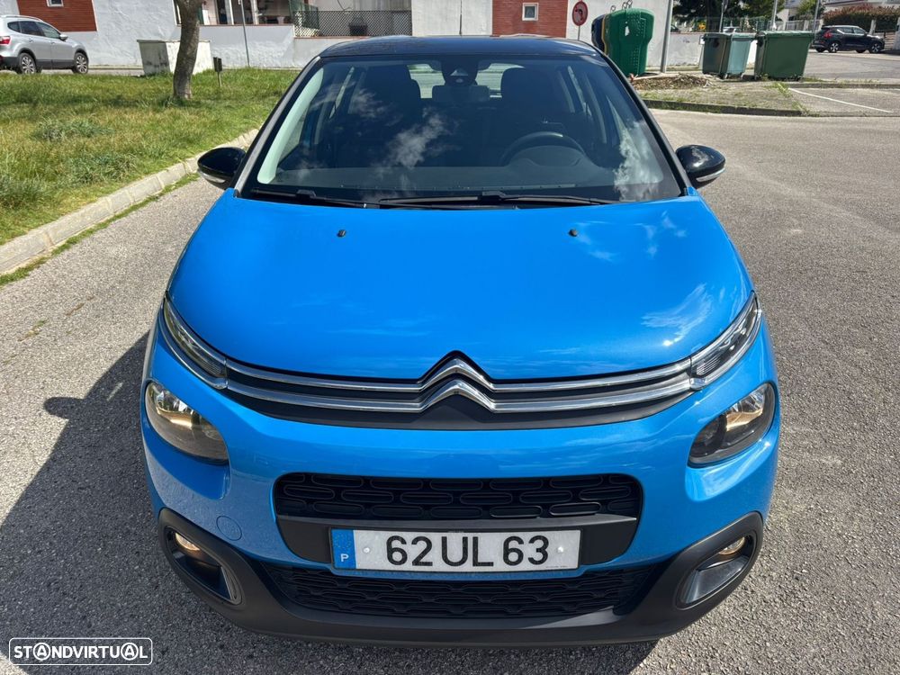 Citroën C3 1.2 PureTech Origins - 3