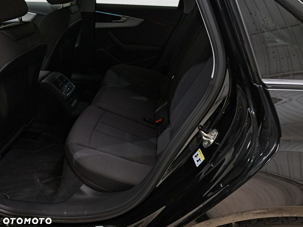 Audi A4 Limousine 40 TDI mHEV S Line S tronic - 12