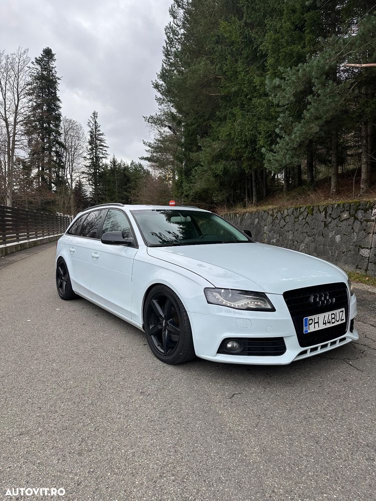 Audi A4 Avant 2.0 TDI DPF Attraction - 12