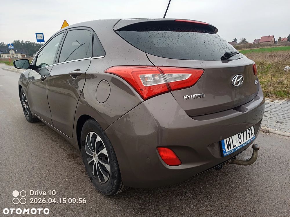 Hyundai i30 1.6 CRDI Trend - 5