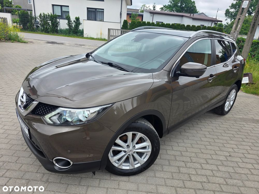 Nissan Qashqai 1.6 DIG-T N-Connecta - 3