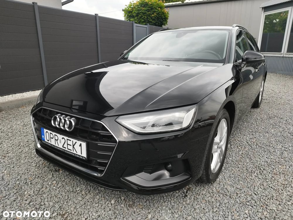 Audi A4 Avant 40 TDI S tronic - 10