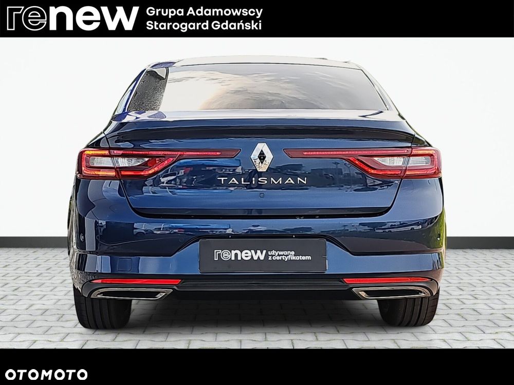 Renault Talisman 1.6 Energy dCi Initiale Paris EDC - 8