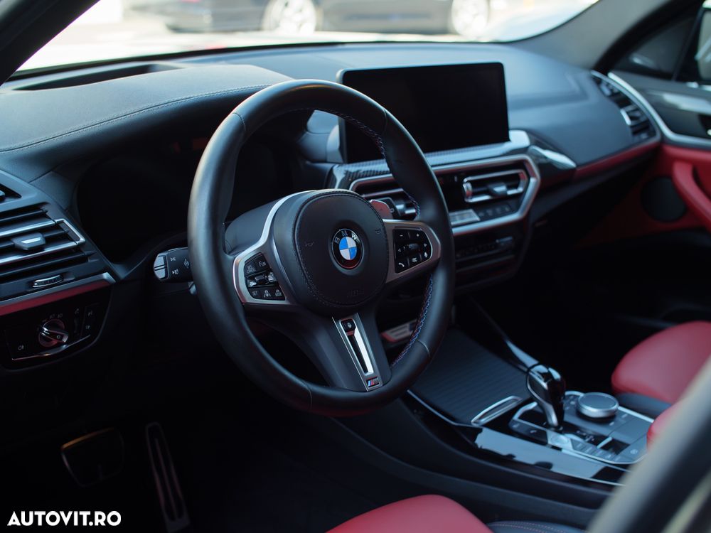 BMW X3 M M40d - 10