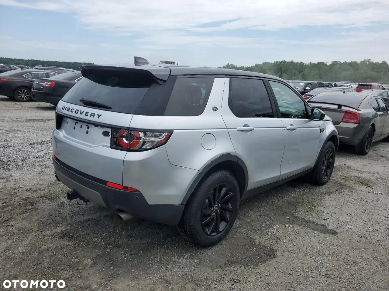Land Rover Discovery V 2.0 Si4 SE - 5