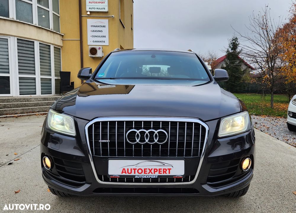 Audi Q5 2.0 TDI Quattro S tronic - 4