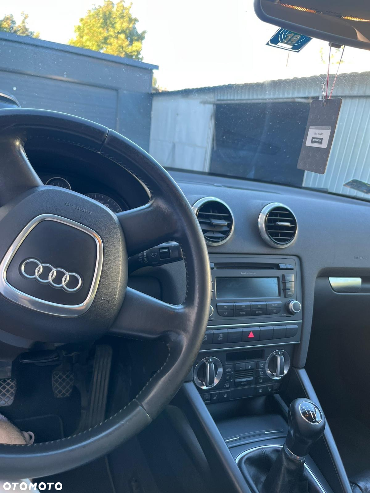 Audi A3 1.6 TDI Ambiente - 11
