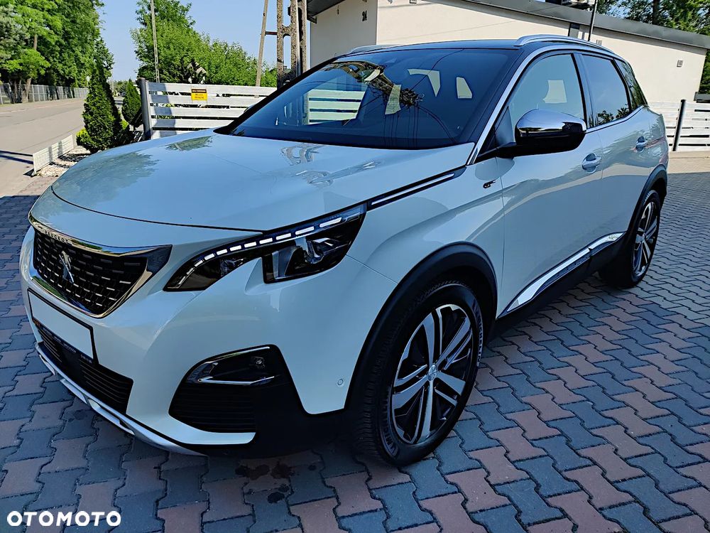 Peugeot 3008 BlueHDi 180 Stop & Start EAT8 GT - 5