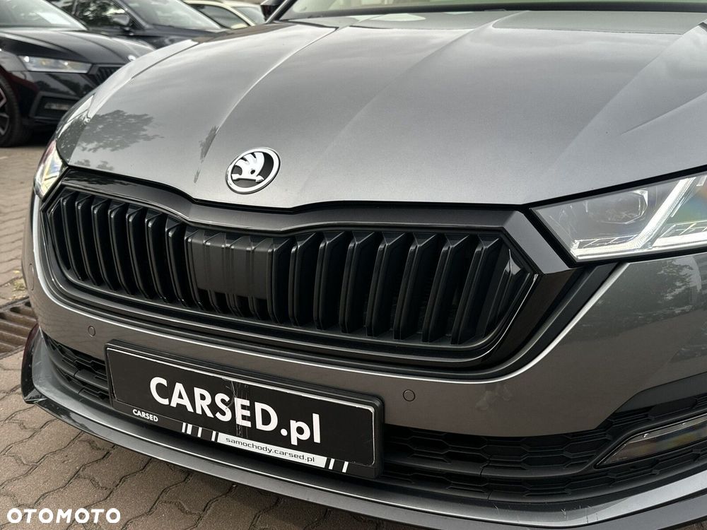 Skoda Octavia 1.5 TSI mHEV Sportline DSG - 36