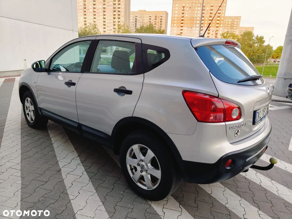 Nissan Qashqai 1.5 dCi DPF visia - 13