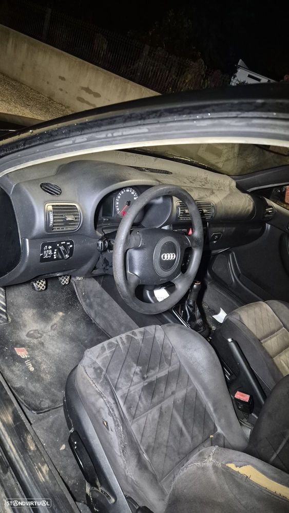 Audi A3 1.9 TDI Sport 17 - 5