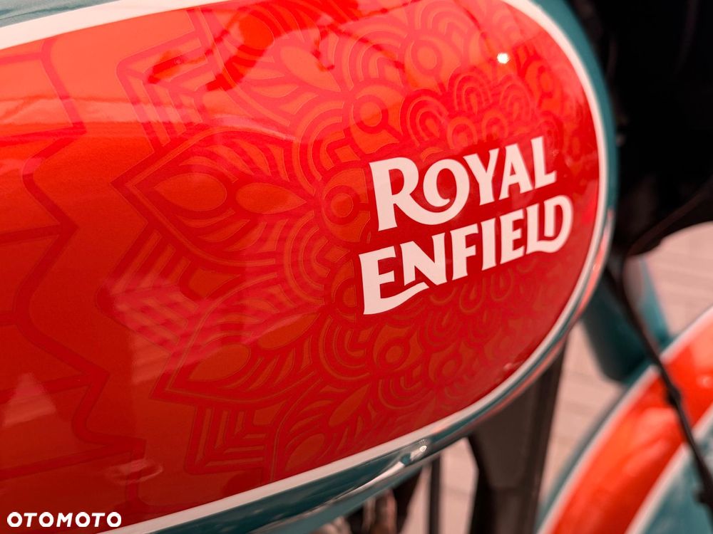 Royal Enfield Classic - 17