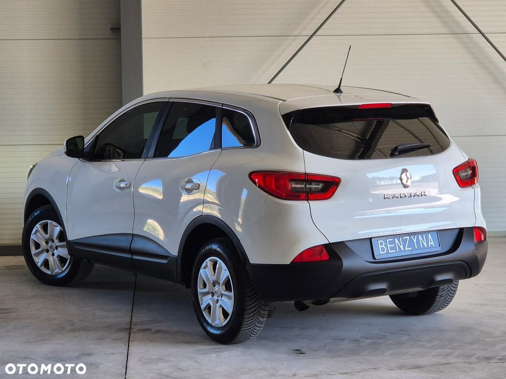 Renault Kadjar 1.2 Energy TCe Limited - 15