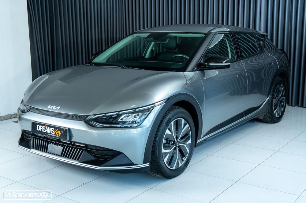 Kia EV6 77,4-kWh Business - 30