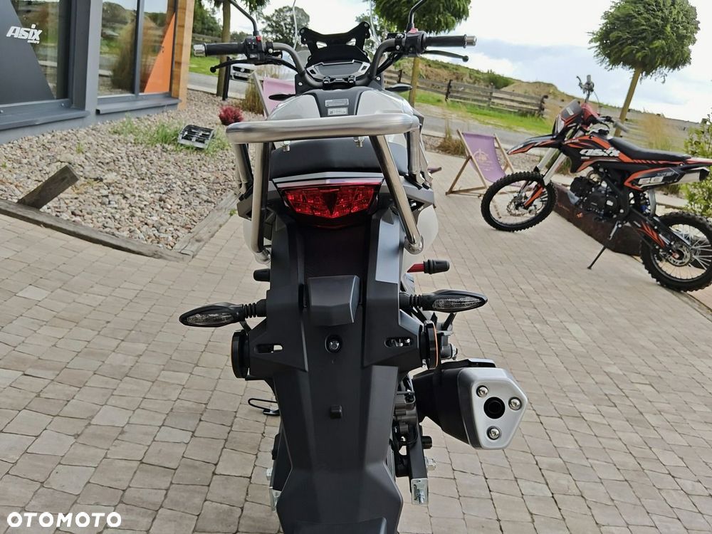 Daytona Dymoto 125 - 10