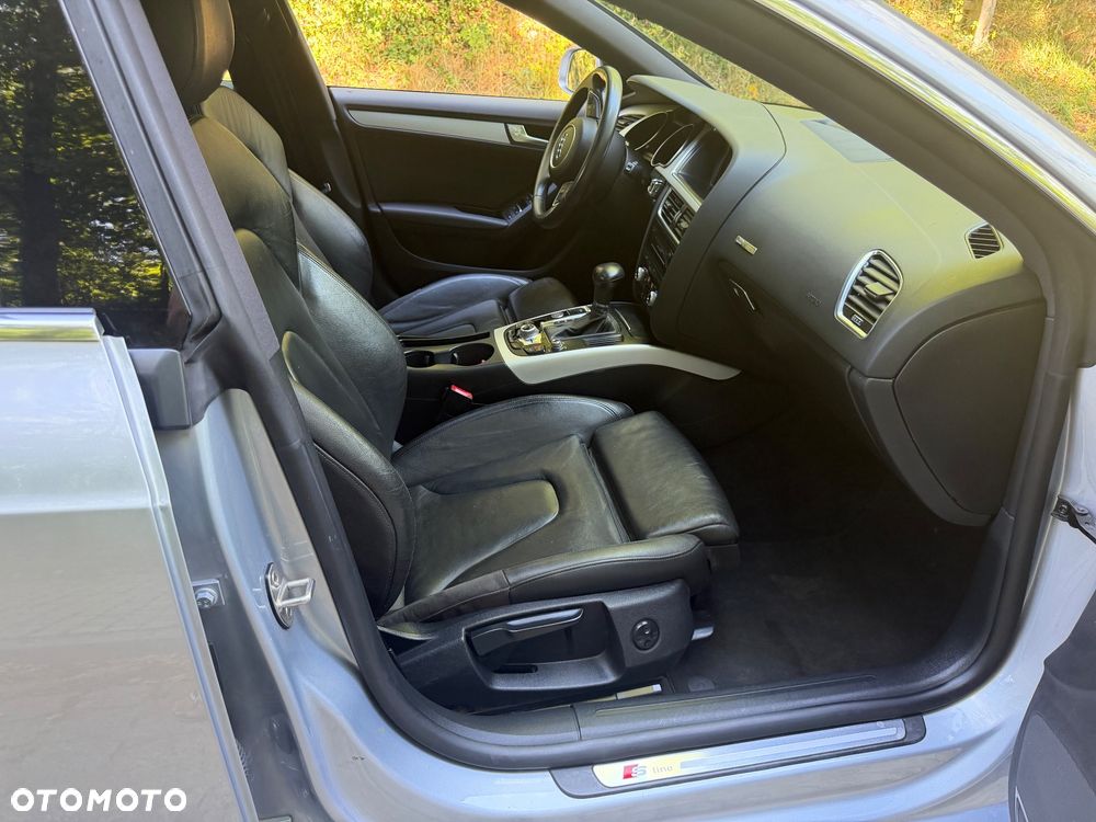 Audi A5 Sportback 1.8 TFSI Multitronic - 10
